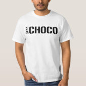Team-Choco T-Shirt 2017 (Voorkant)