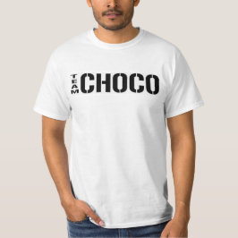 Team-Choco T-Shirt 2017