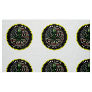 Team-Choco USA Gi Patch (15EA) Stof