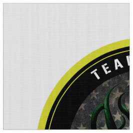 Team-Choco USA Gi Patch (15EA) Stof