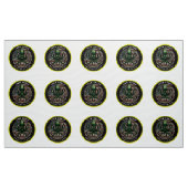 Team-Choco USA Gi Patch (15EA) Stof (Yard (91,4 cm))