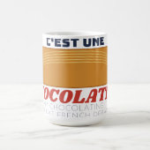 Team Chocolatine Franse Chocolatine-discussie Mok (Center)