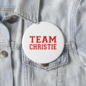 TEAM CHRISTIE RONDE BUTTON 4,0 CM (In situ)