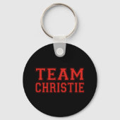 TEAM CHRISTIE SLEUTELHANGER (Voorkant)