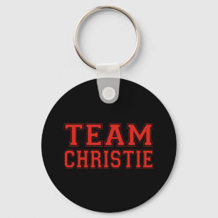 TEAM CHRISTIE SLEUTELHANGER