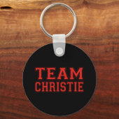 TEAM CHRISTIE SLEUTELHANGER (Voorkant)