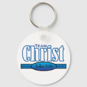 Team Christus Sleutelhanger (Voorkant)