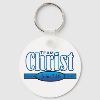 Team Christus Sleutelhanger