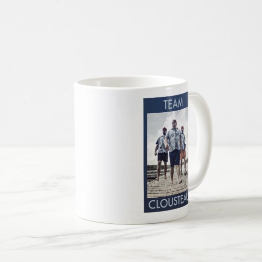 Team Clousteau-Mok Koffiemok (Voorkant rechts)