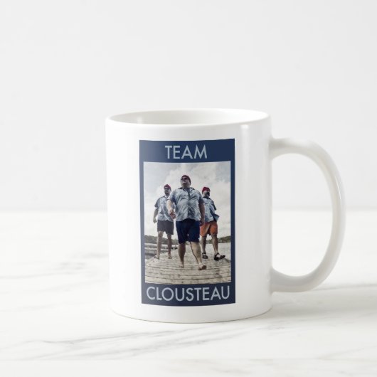 Team Clousteau-Mok Koffiemok (Rechts)