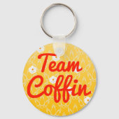 Team Coffin Sleutelhanger (Voorkant)