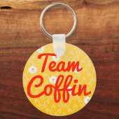 Team Coffin Sleutelhanger (Voorkant)