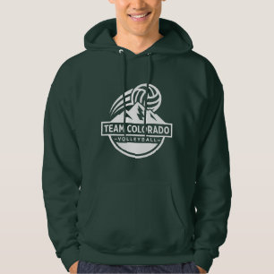 Team Colorado Volleybal - Hoodie