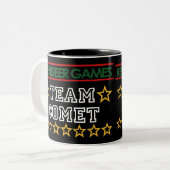 Team Comet Mok (Voorkant links)