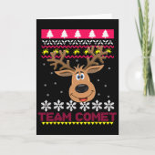 Team Comet Saint Ren Ugly Cardigan  Kaart (Voorkant)