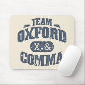 Team Comma Muismat (Met muis)