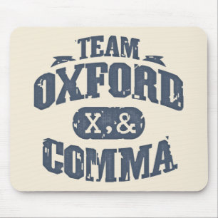 Team Comma Muismat