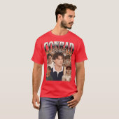 Team Conrad Fisherhe Summer Iurned Pretty gift T-shirt (Voorkant volledig)