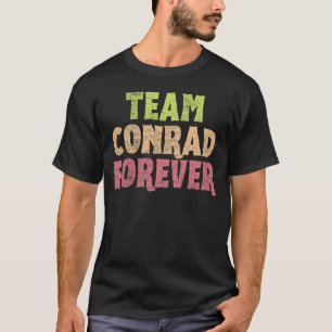 Team Conrad Voor Altijd T-shirt