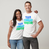 Team Conrad Voor Altijd T-shirt (Unisex)