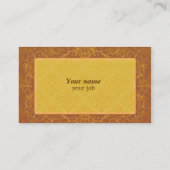 Team Construct Visitekaartjes (Achterkant)