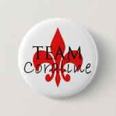 Team Coraline Button (Voorkant)