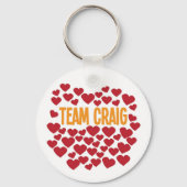 Team Craig Sleutelhanger (Voorkant)