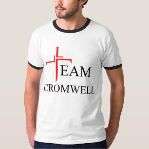 Team Cromwell T-shirt