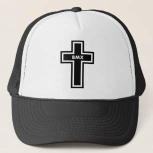 Team Cross BMX CROSS Trucker Hat Pet