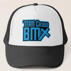 Team Cross BMX Trucker Hat Pet