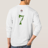 TEAM CROWLEY T-SHIRT (Achterkant)