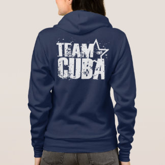 Team Cuba Dames Pullover - LIBRE Label