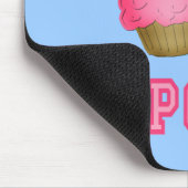 Team Cupcake-overhemden, -onderbroeken, -Mokken, - Muismat (Hoek)