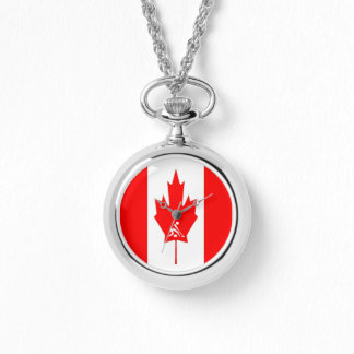 Team Curling Canada Horloge