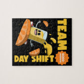 Team Dagploeg Legpuzzel (Horizontaal)