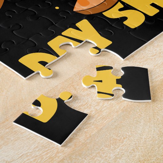 Team Dagploeg Legpuzzel (Zijkant)