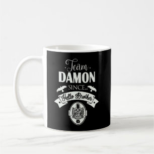 Team Damon sinds Hallo Brother TVD Salvatore Mok