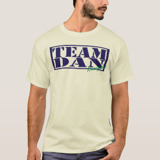 Team Dan (Renegades) T-shirt