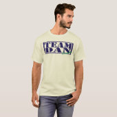 Team Dan (Renegades) T-shirt (Voorkant volledig)