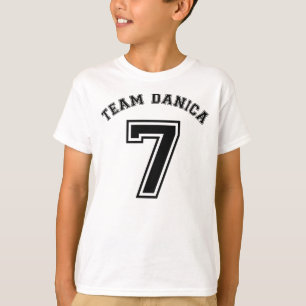 Team Danica T-shirt