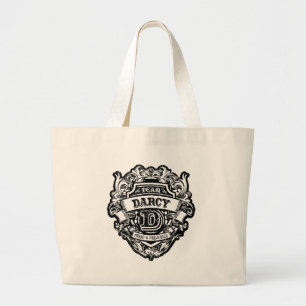 Team Darcy Grote Tote Bag
