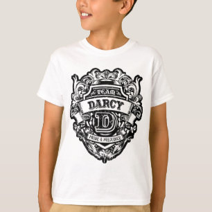 Team Darcy T-shirt