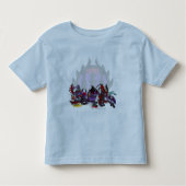 Team Darigan Citadel Group Kinder Shirts (Voorkant)