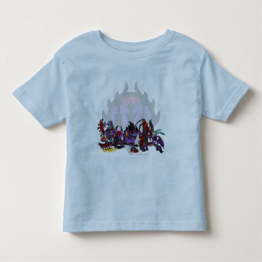 Team Darigan Citadel Group Kinder Shirts (Voorkant)