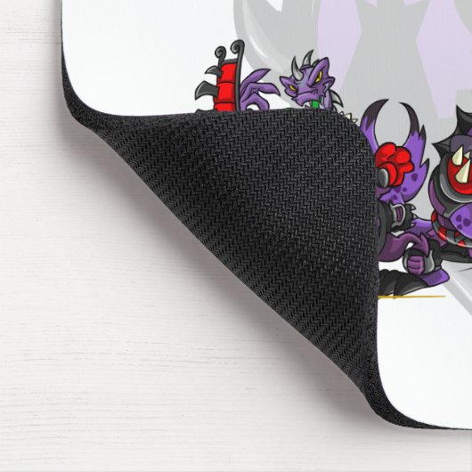 Team Darigan Citadel Group Muismat (Hoek)