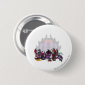 Team Darigan Citadel Group Ronde Button 5,7 Cm (Voorkant /achterkant)