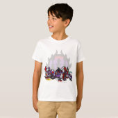 Team Darigan Citadel Group T-shirt (Voorkant volledig)