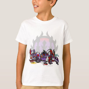 Team Darigan Citadel Group T-shirt