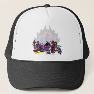Team Darigan Citadel Group Trucker Pet