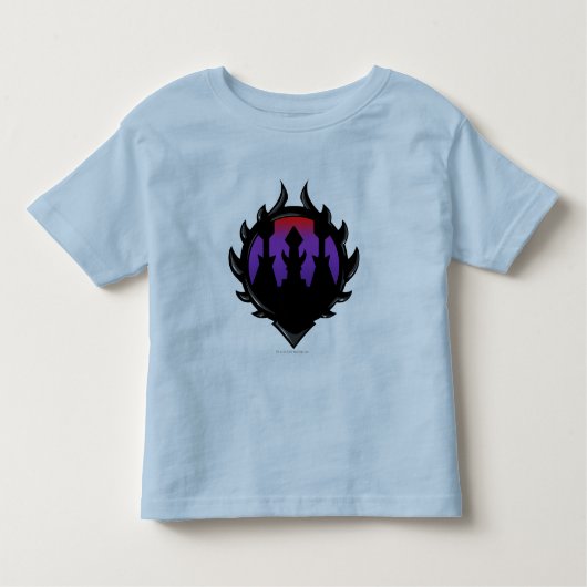 Team Darigan Citadel Logo Kinder Shirts (Voorkant)